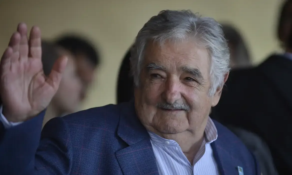Morre Pepe Mujica, ícone da esquerda, aos 89 Anos