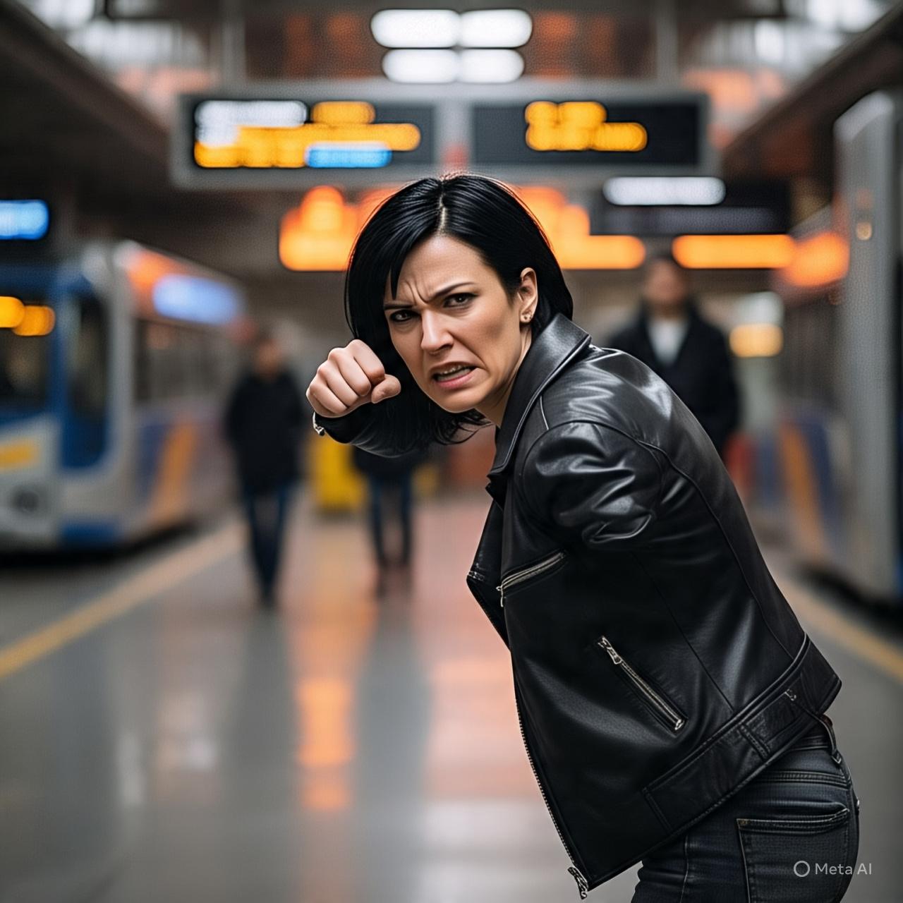 Mulher é detida após agredir homens em São João do Ivaí