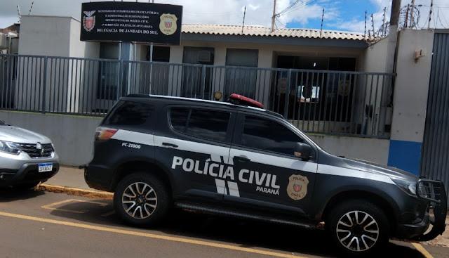 Polícia Civil prende condenado por estupro de vulnerável em Apucarana