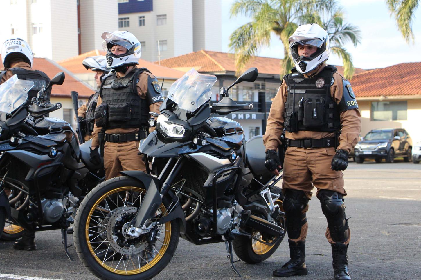 Polícia Militar prende um homem e apreende drogas em Apucarana