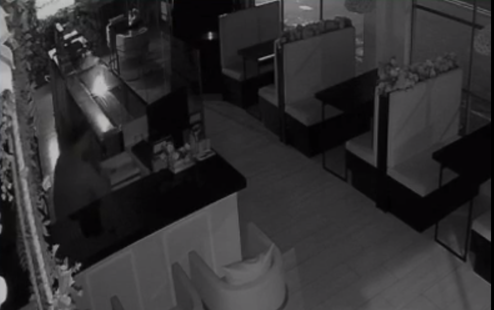 Bandido invade loja a noite para furtar doces em Apucarana