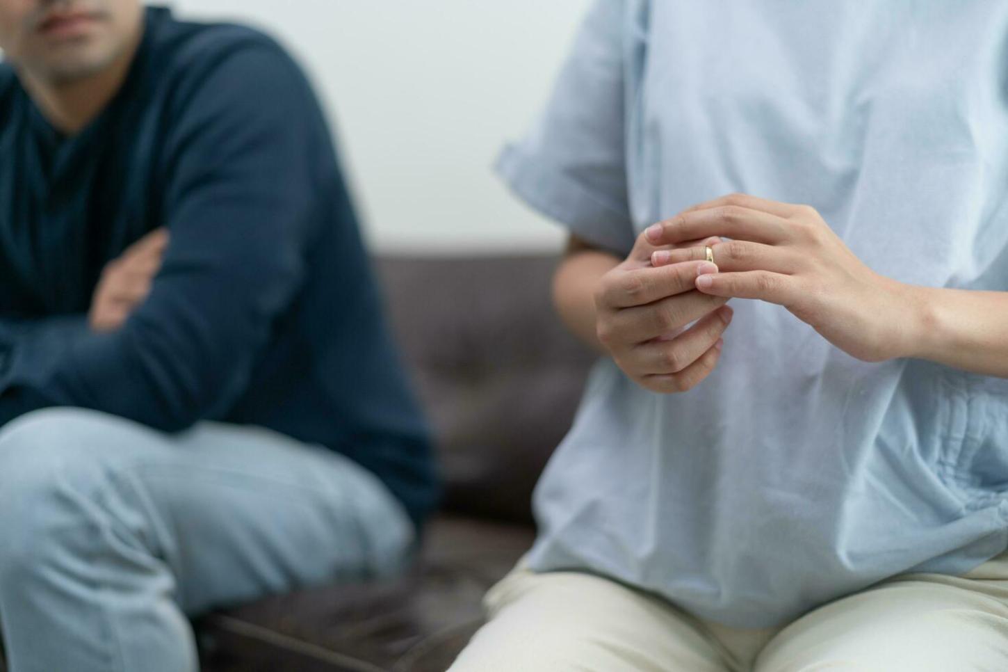 Briga de casal termina com paulada na cabeça em Jardim Alegre