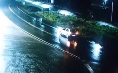 Carro para em meio à rodovia e motorista é encontrado dormindo em São João do Ivaí