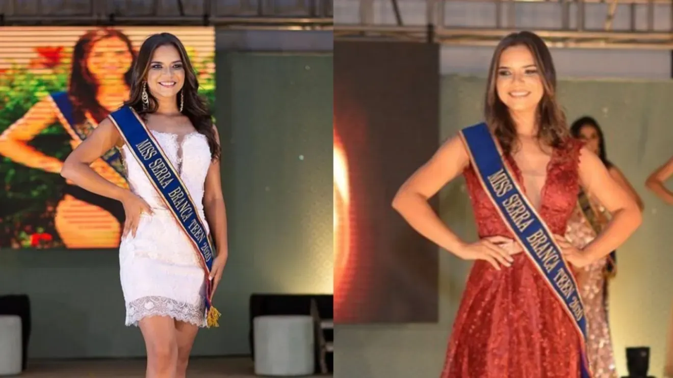 Corpo de miss assassinada é encontrada no Paraná