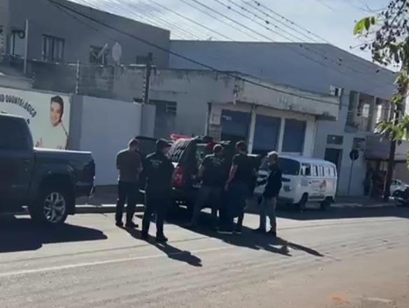 Dentista de Jardim Alegre é indiciado por pornografia infantil e apologia ao nazismo