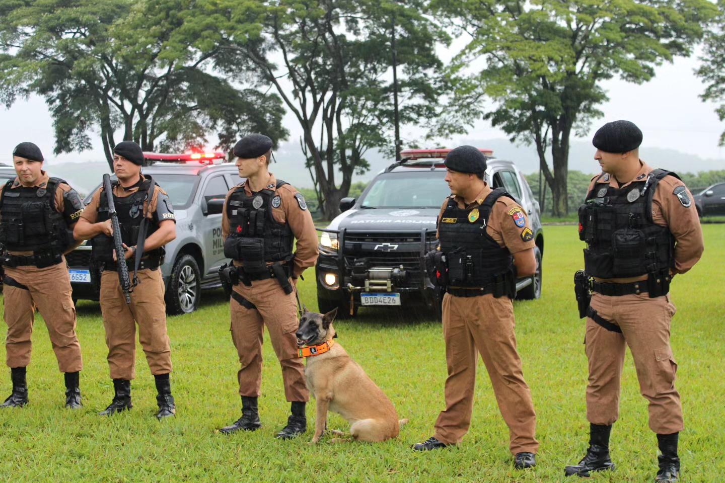 Denúncia leva a apreensão de maconha e dinheiro em Apucarana