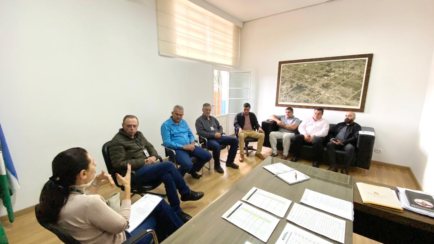 Faxinal e Cohapar avançam em Programa Habitacional 