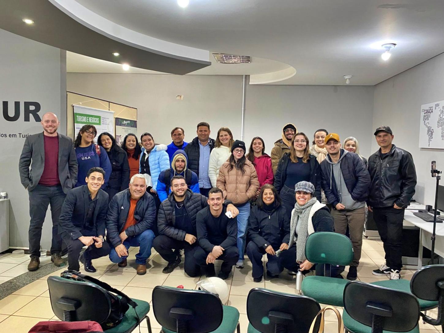 Governança colaborativa em destaque: Faxinal e UNESPAR fortalecem elos no turismo