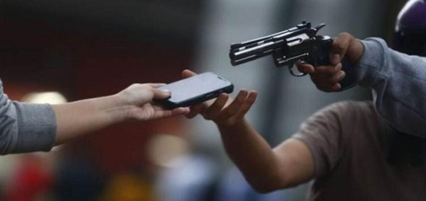 Homem é assaltado a mão armada em Bom Sucesso