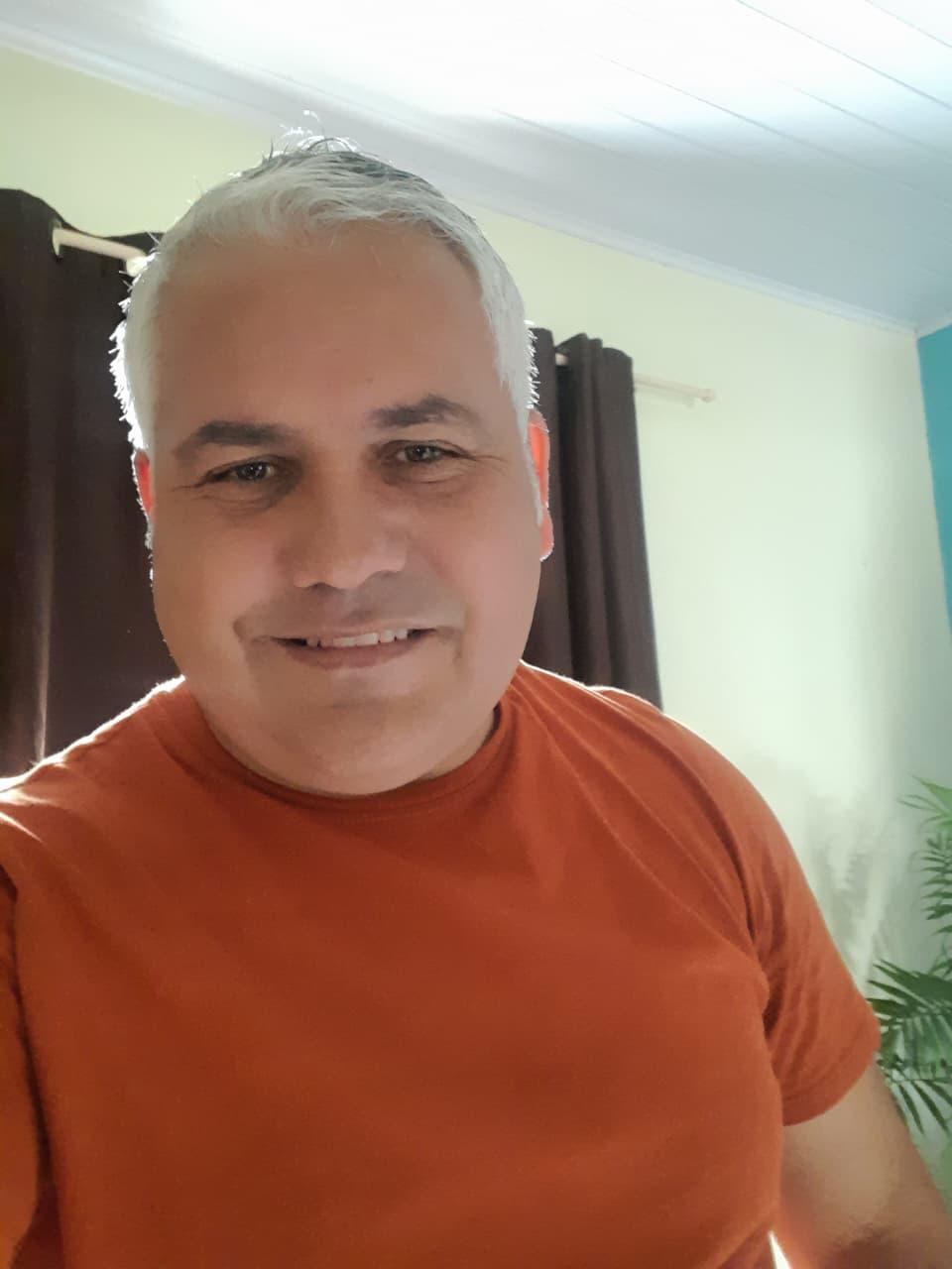 Lucas César comemora aniversário em Faxinal