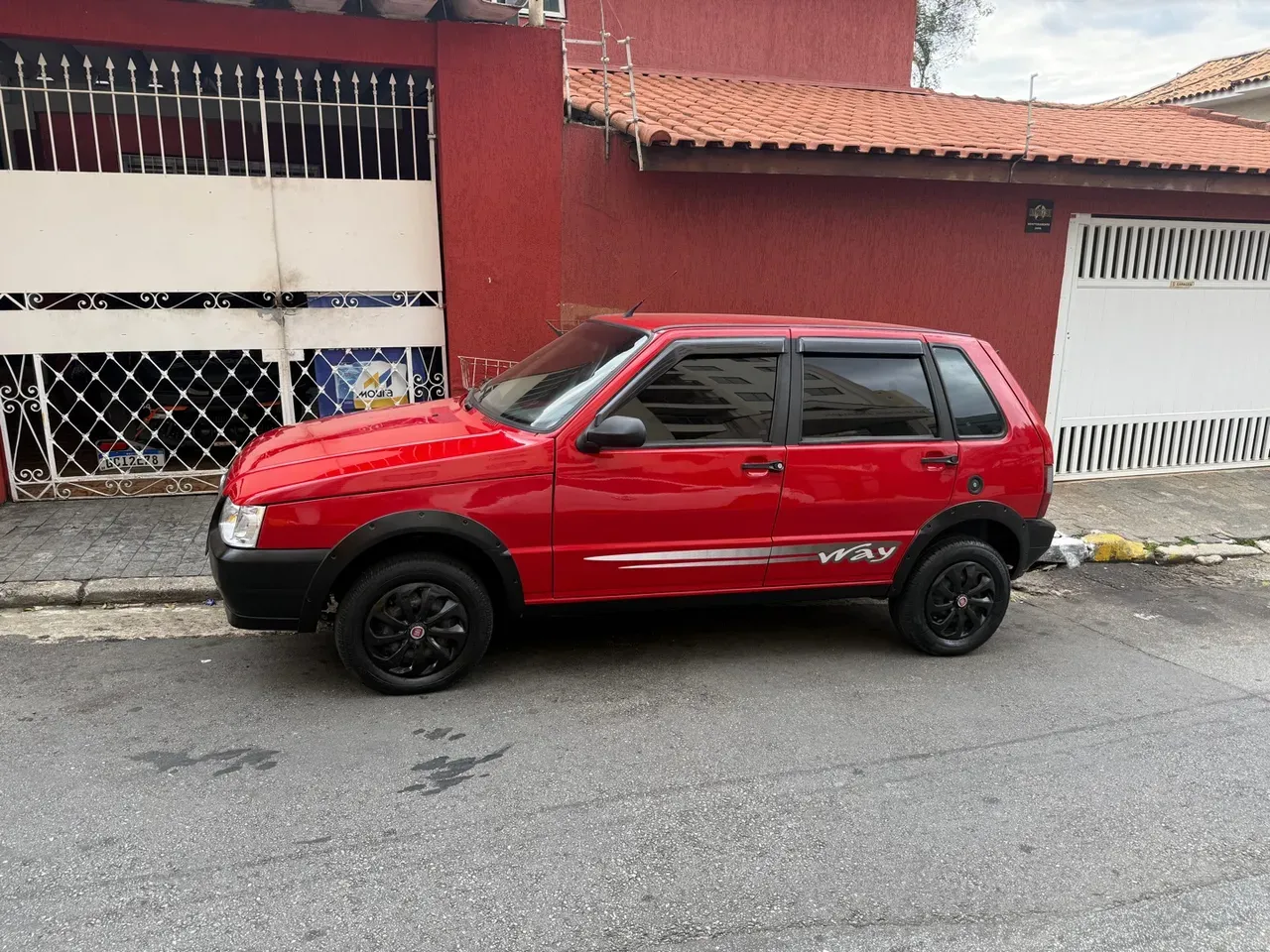 Menor é flagrado dirigindo com faróis apagados em Faxinal