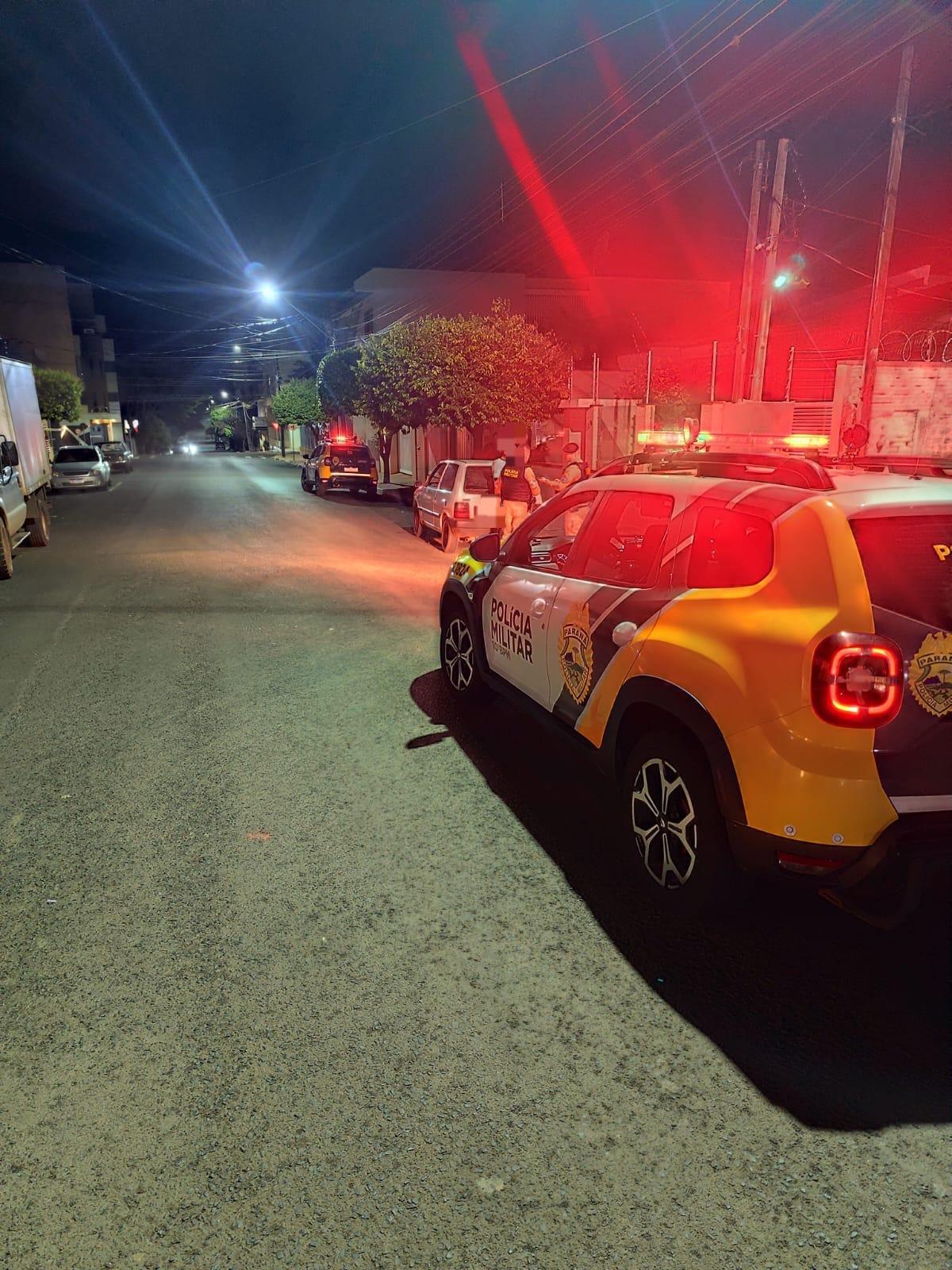 Motorista reincidente em embriaguez ao volante é preso em Jandaia do Sul