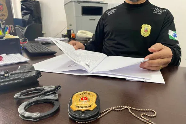 Polícia Civil conclui inquérito sobre morte em empresa de concretagem