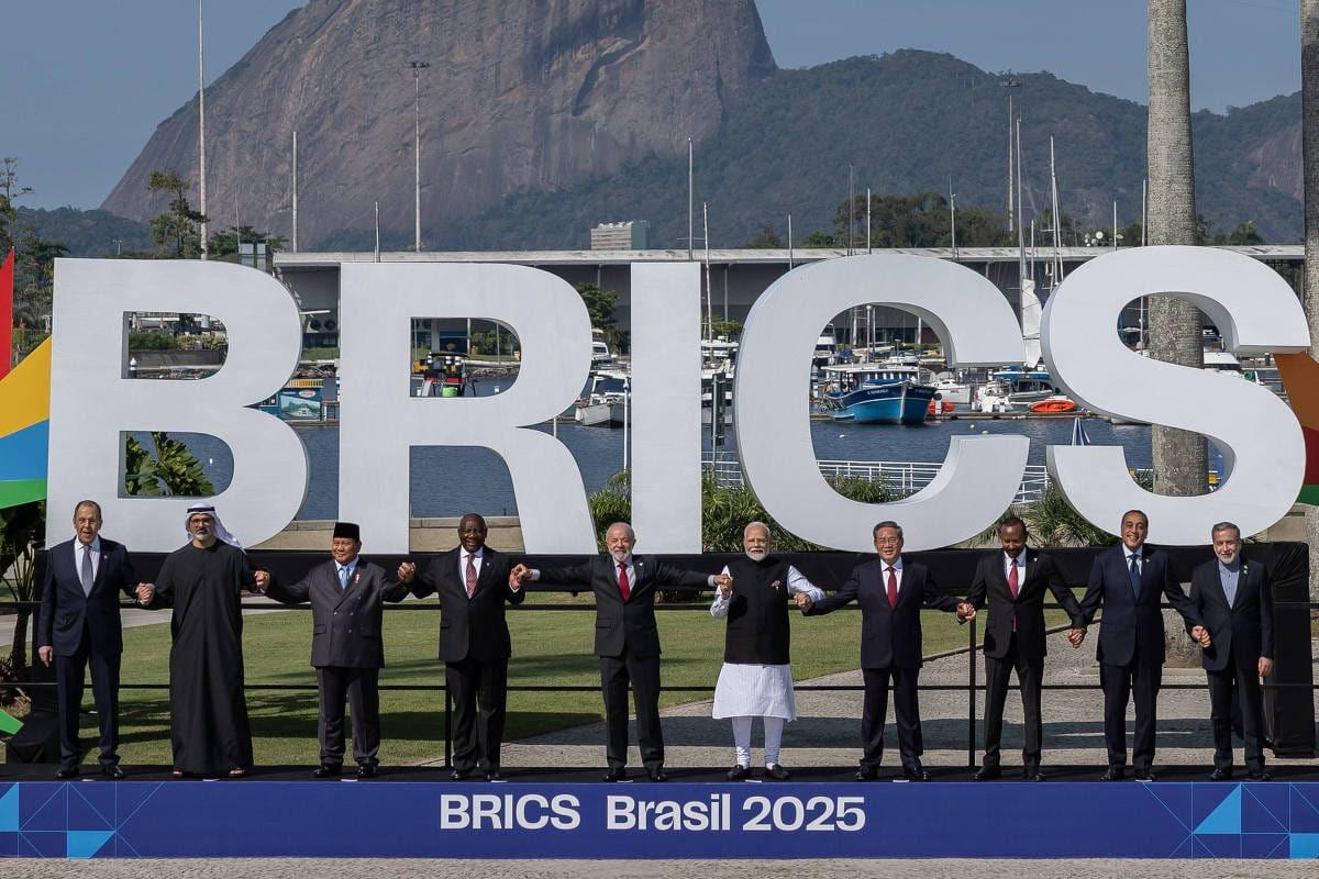 BRICS no Rio: Declaração final reforça multilateralismo e levanta questionamentos