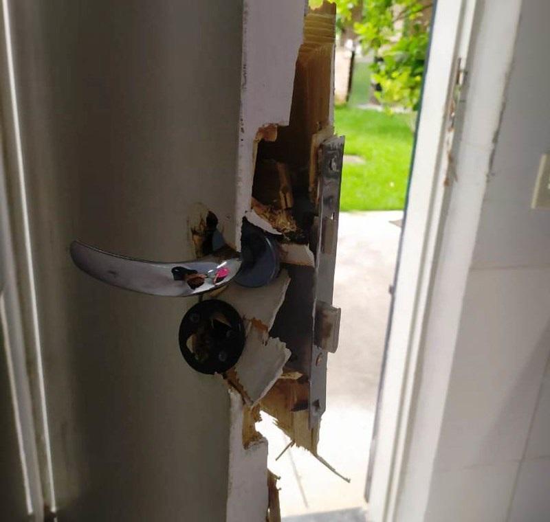 CRAS de Marilândia do Sul é alvo de furto