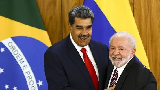 Ditadura Venezuelana amiga de Lula taxa produtos brasileiros em até 77%