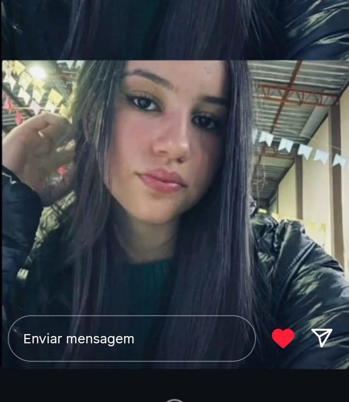 Duda Santos é a debutante do dia em Faxinal