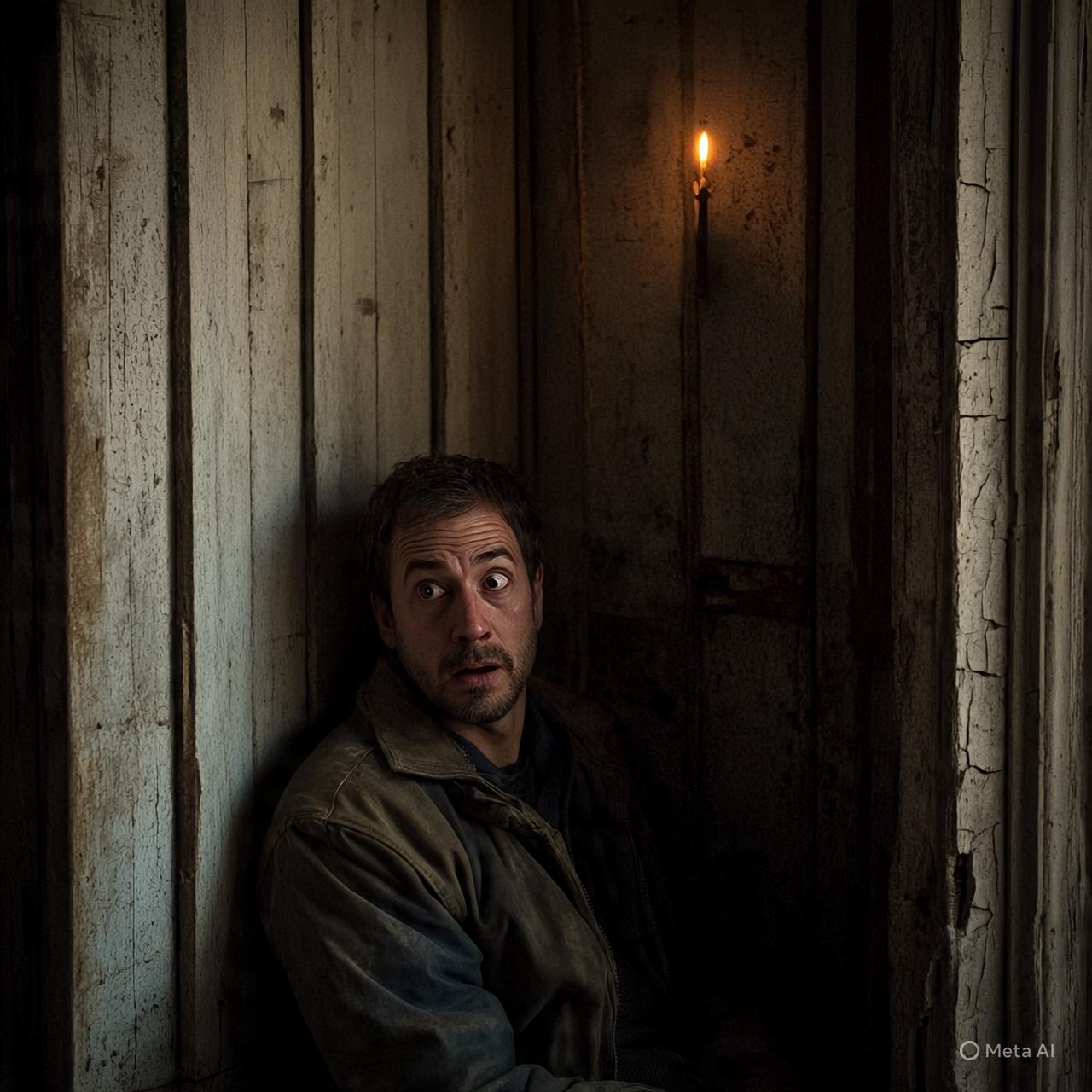 Filho ameaça pai e danifica residência em Faxinal