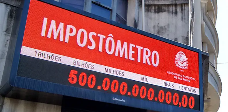 Governo brasileiro nunca arrecadou tanto no 1º semestre do ano