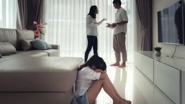 Irmã agredida, filhos perturbados e agressor insulta policiais em Apucarana