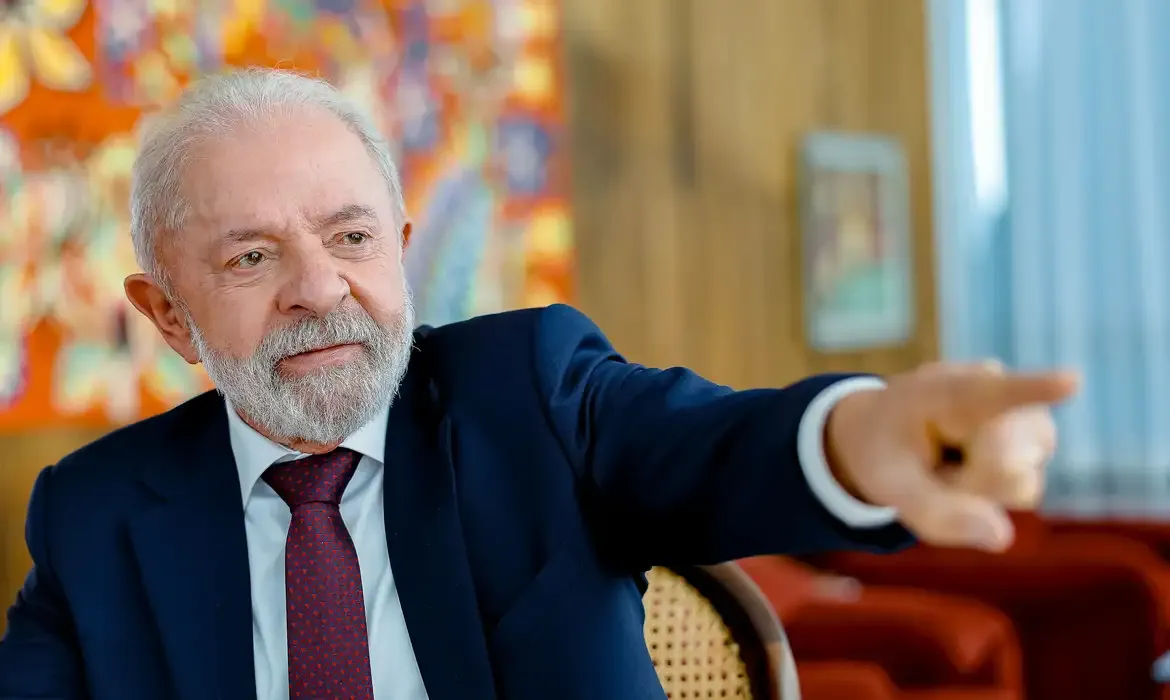 Lula sai em defesa ao regime do STF após sanções dos EUA