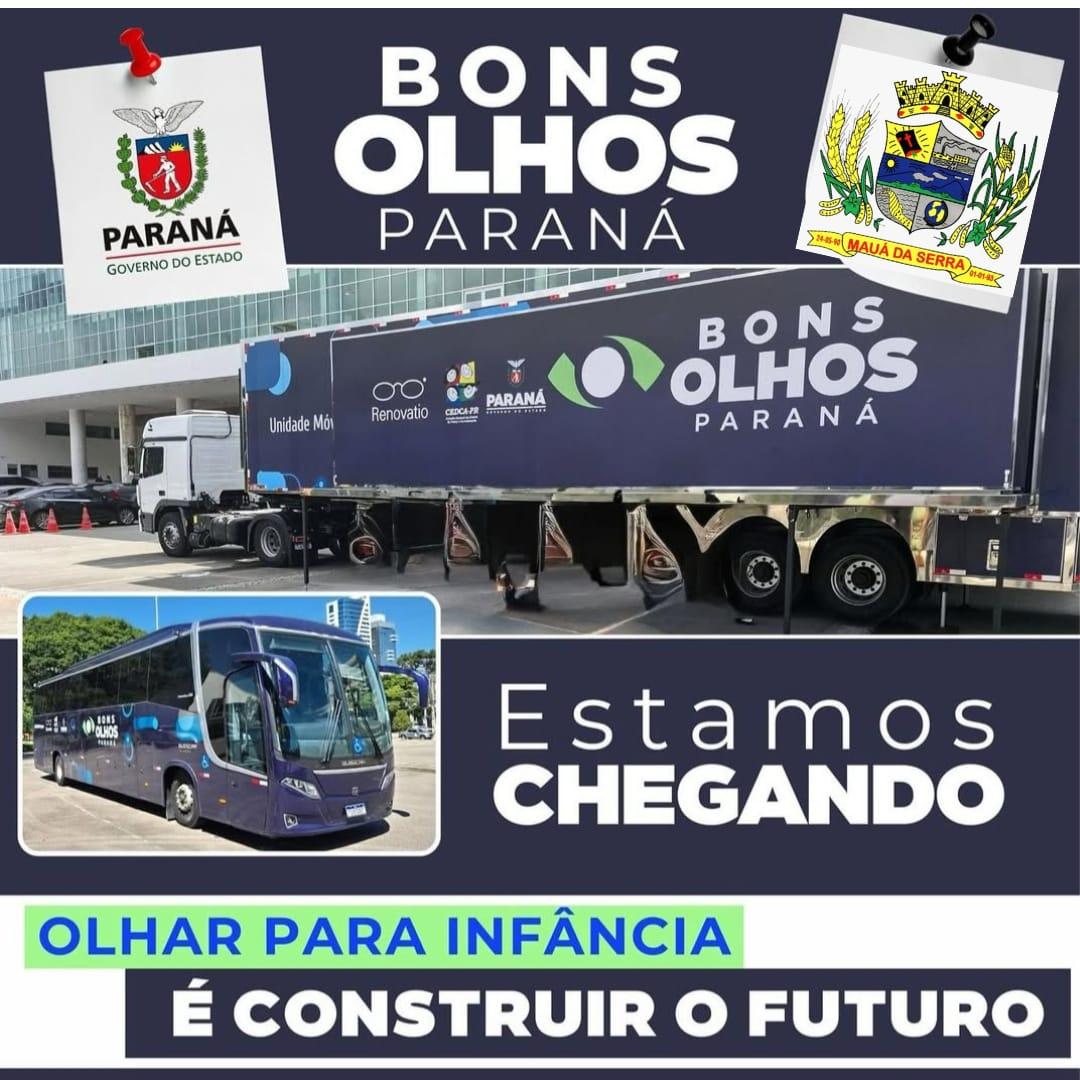 Mauá da Serra recebe programa 