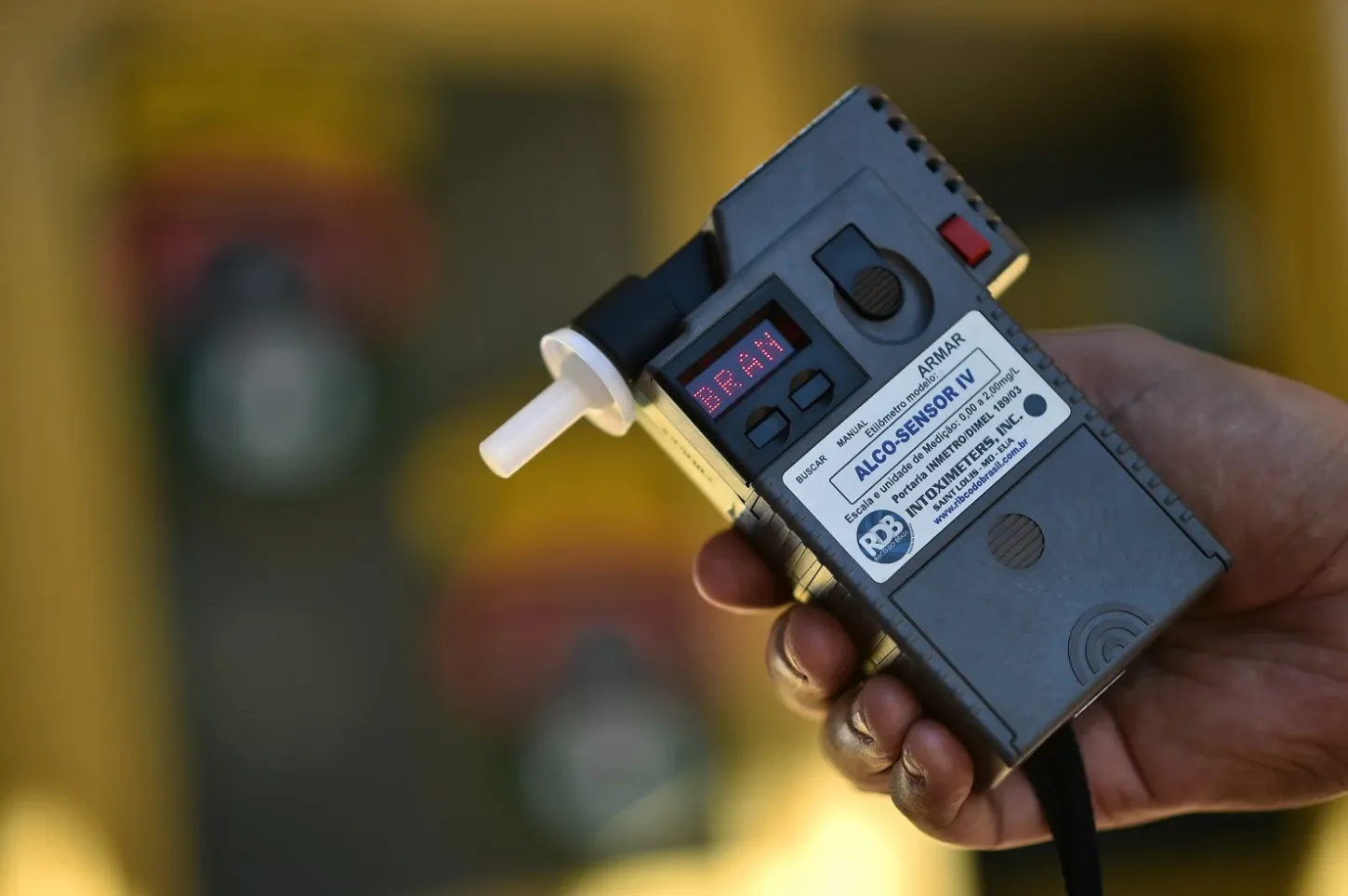 Motorista embriagado se envolve em acidente e recusa bafômetro em Ivaiporã