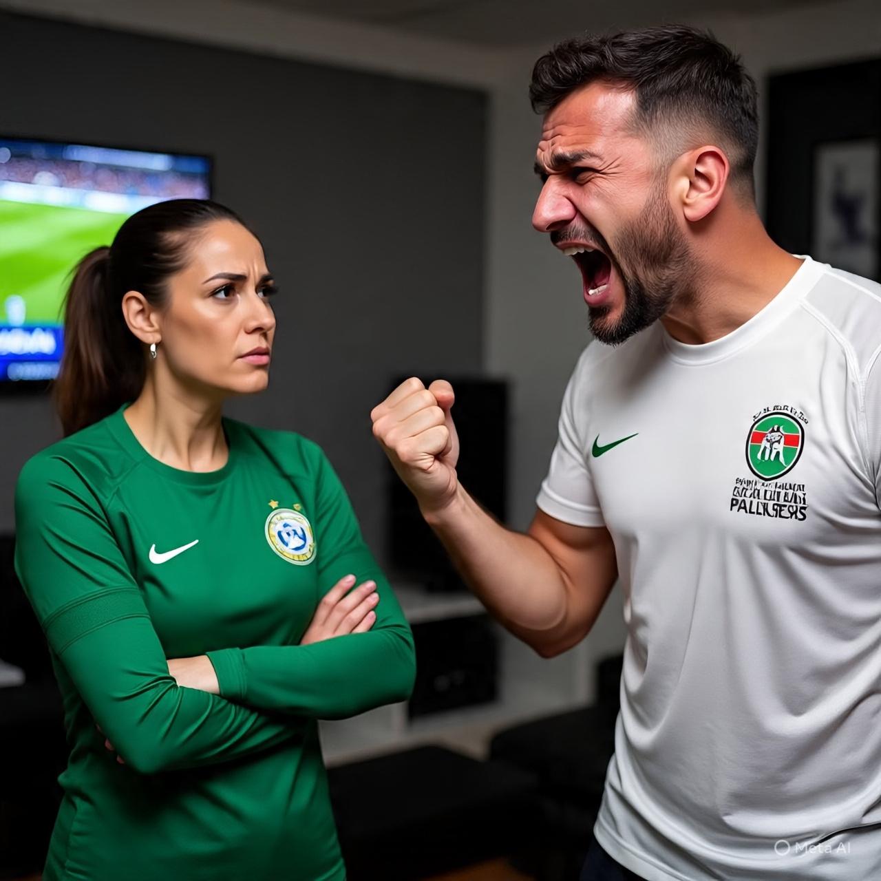 Mulher é agredida após discussão por futebol em Apucarana