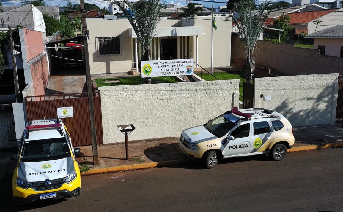 Operação policial mira tráfico de drogas em tabacarias de Cambira