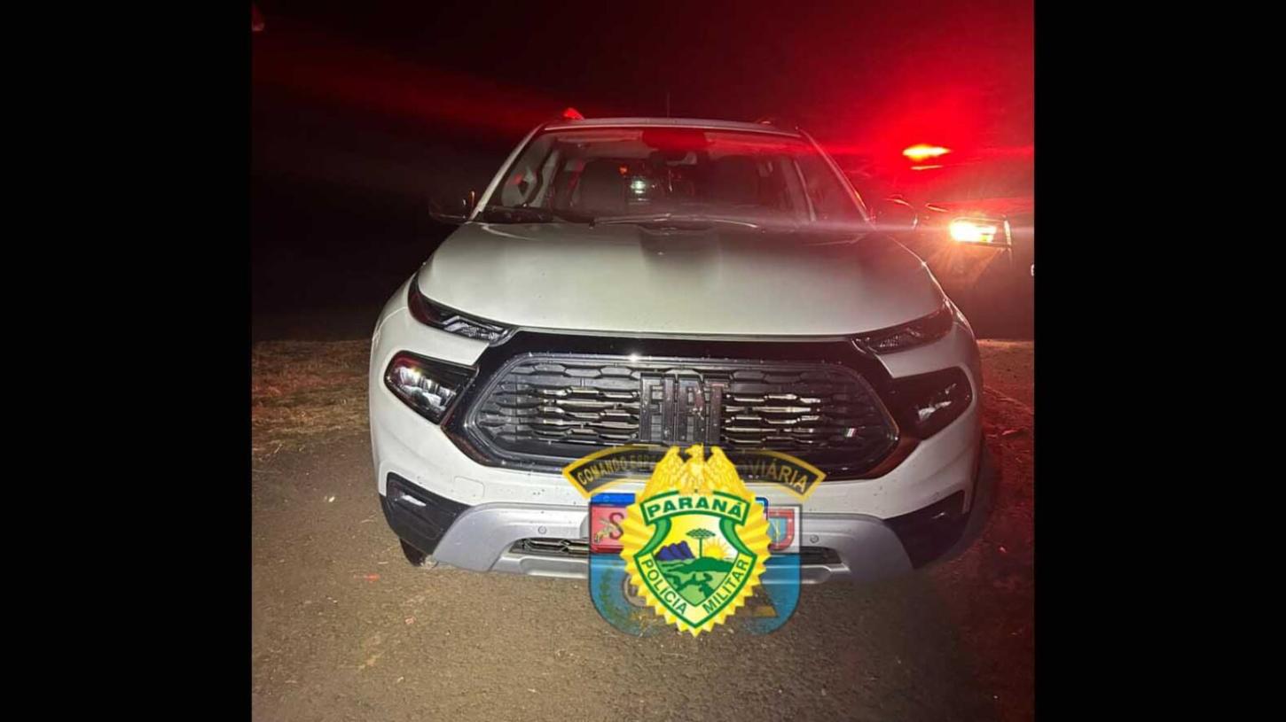 Pedestre é atropelado entre Mauá da Serra e Tamarana