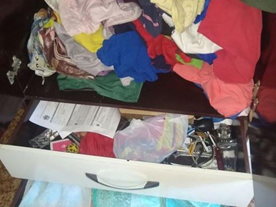 Residência em Jandaia do Sul é Furtada