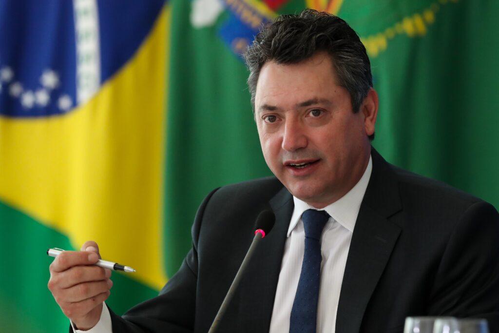 Sérgio Souza assume comando do MDB paranaense com foco na união e eleições de 2026