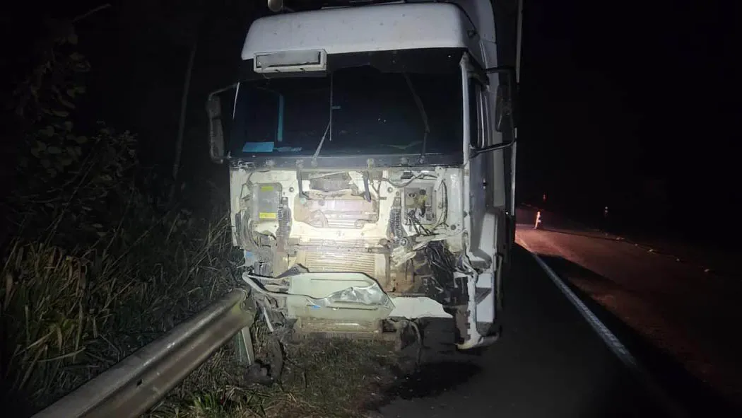 Tragédia na BR-376: Colisão frontal mata motorista não habilitado em Ortigueira