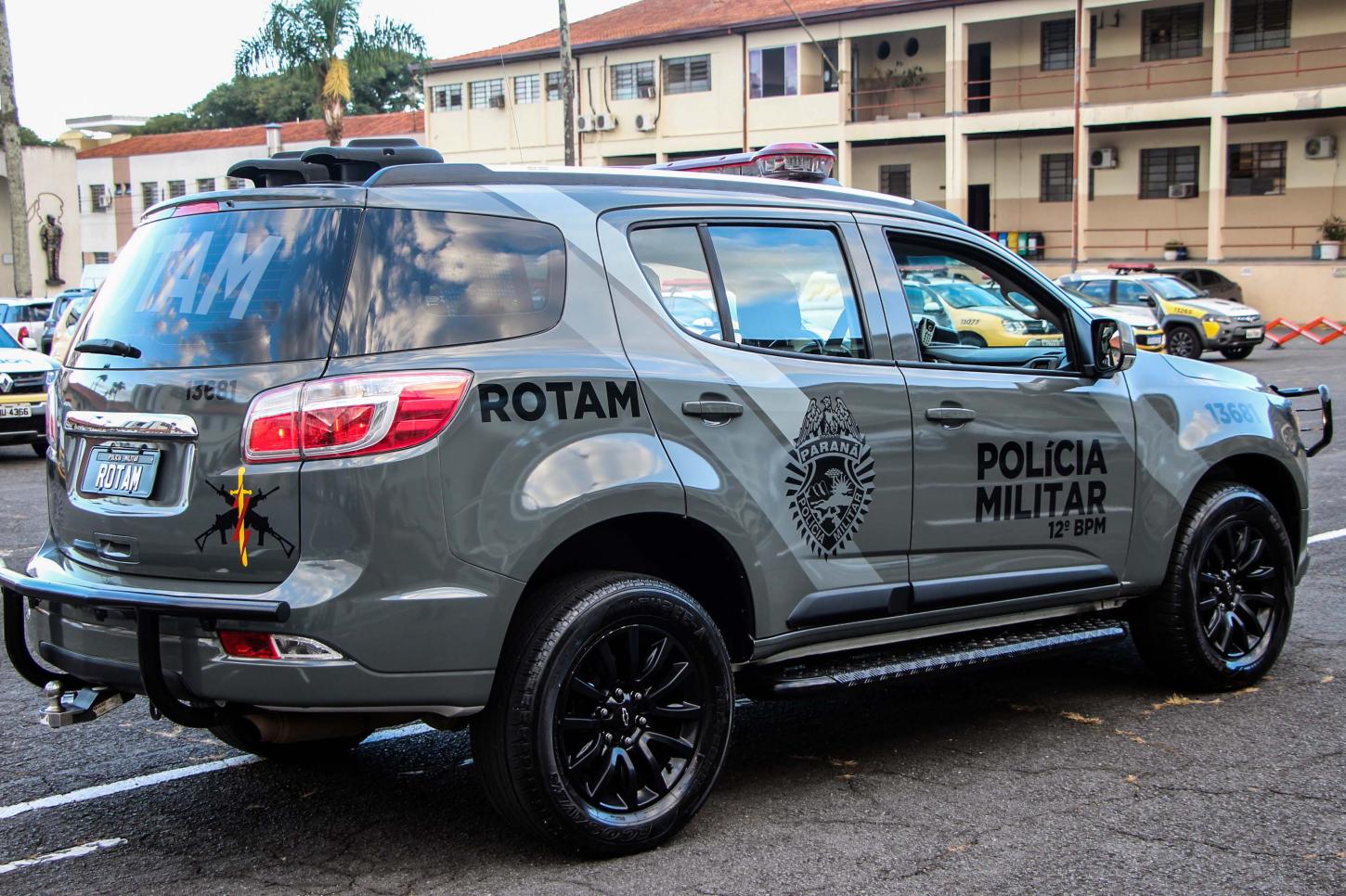 Três são presos por tráfico de drogas e associação para o tráfico em Ivaiporã