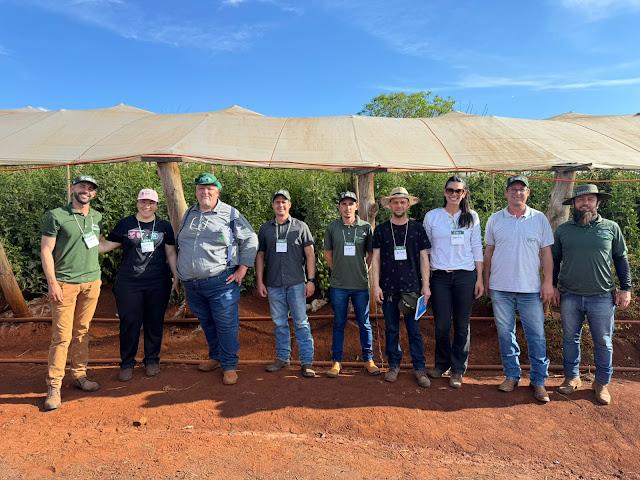 1ª Tarde de Campo em Olericultura apresenta avanços para a produção de hortaliças na Região