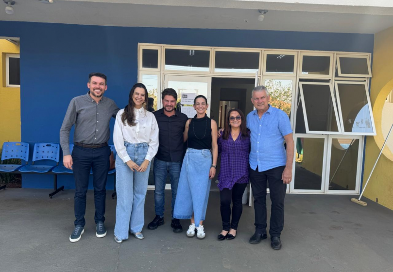 Faxinal recebe presidente do CISVIR de olho em novos serviços