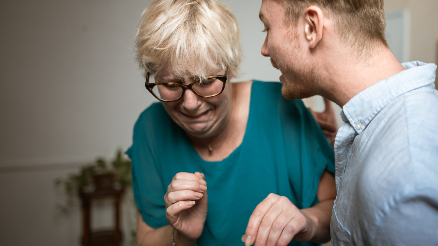 Filho agride e ameaça mãe por dez reais em Ivaiporã