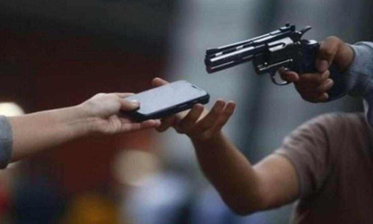 Jovem é vítima de agressão durante assalto em Ivaiporã