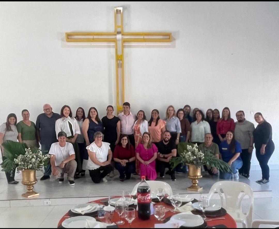 Mauá da Serra sedia encontro que fortalece educação na região de Apucarana