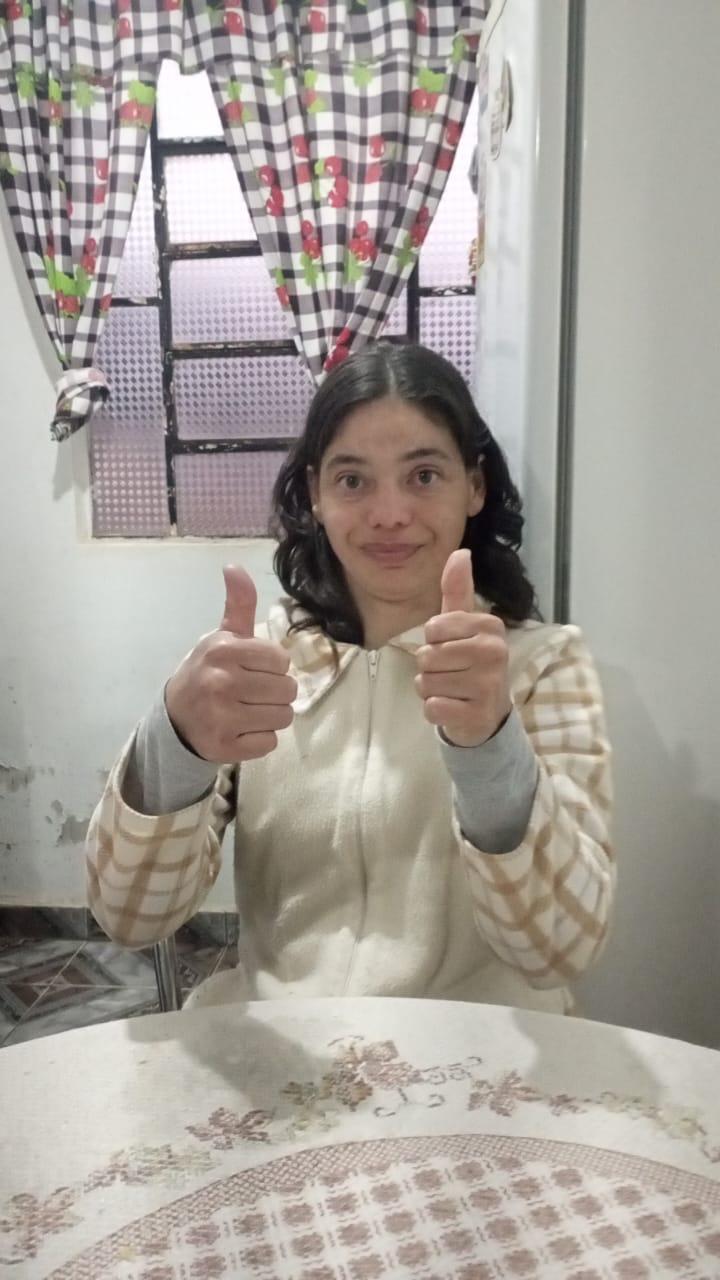 Mulher desaparecida em Faxinal é encontrada na casa do avô