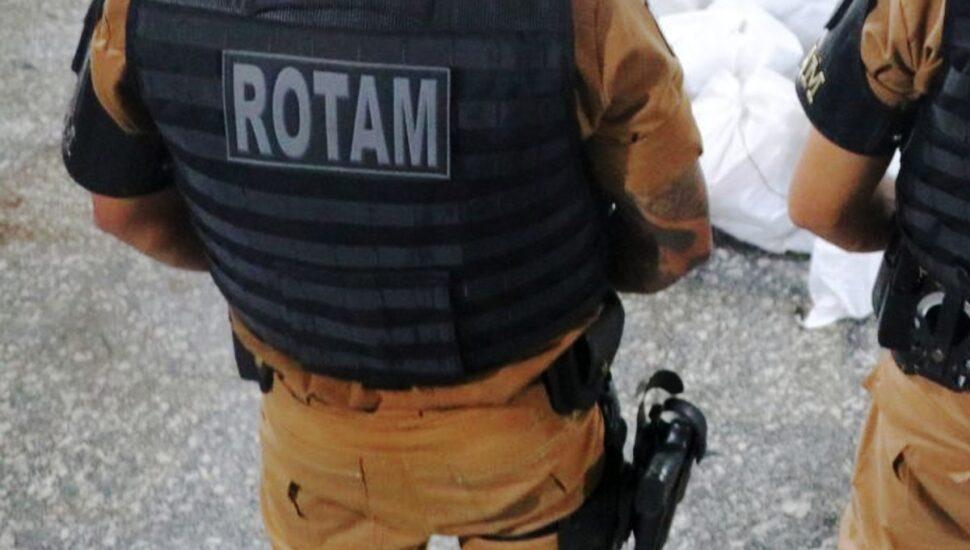 Polícia prende traficante com cocaína, dinheiro e celular trocado por crack em Apucarana