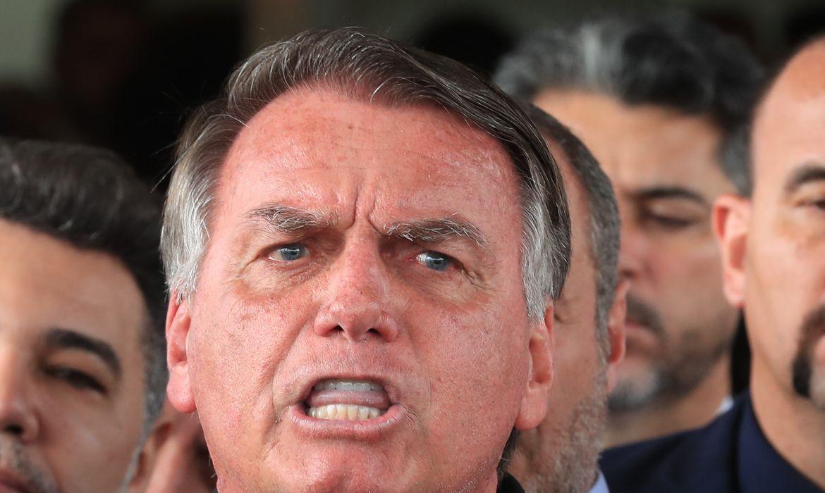 STF marca para 2 de setembro julgamento de Bolsonaro