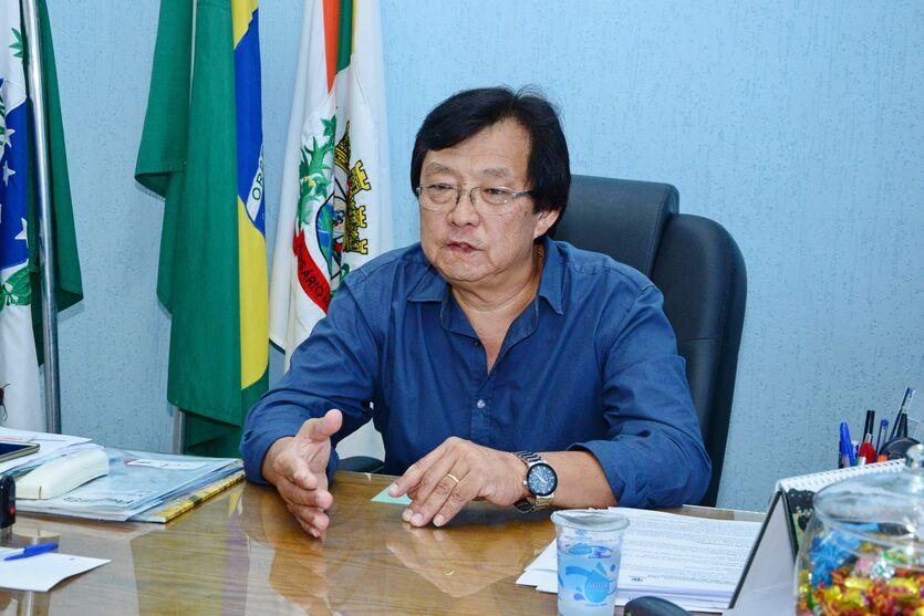 Vereadores de Rosário do Ivaí reprovam contas de ex-prefeito