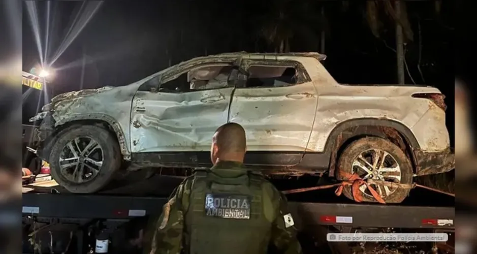 Buscas por quatro desaparecidos são intensificadas em Icaraíma