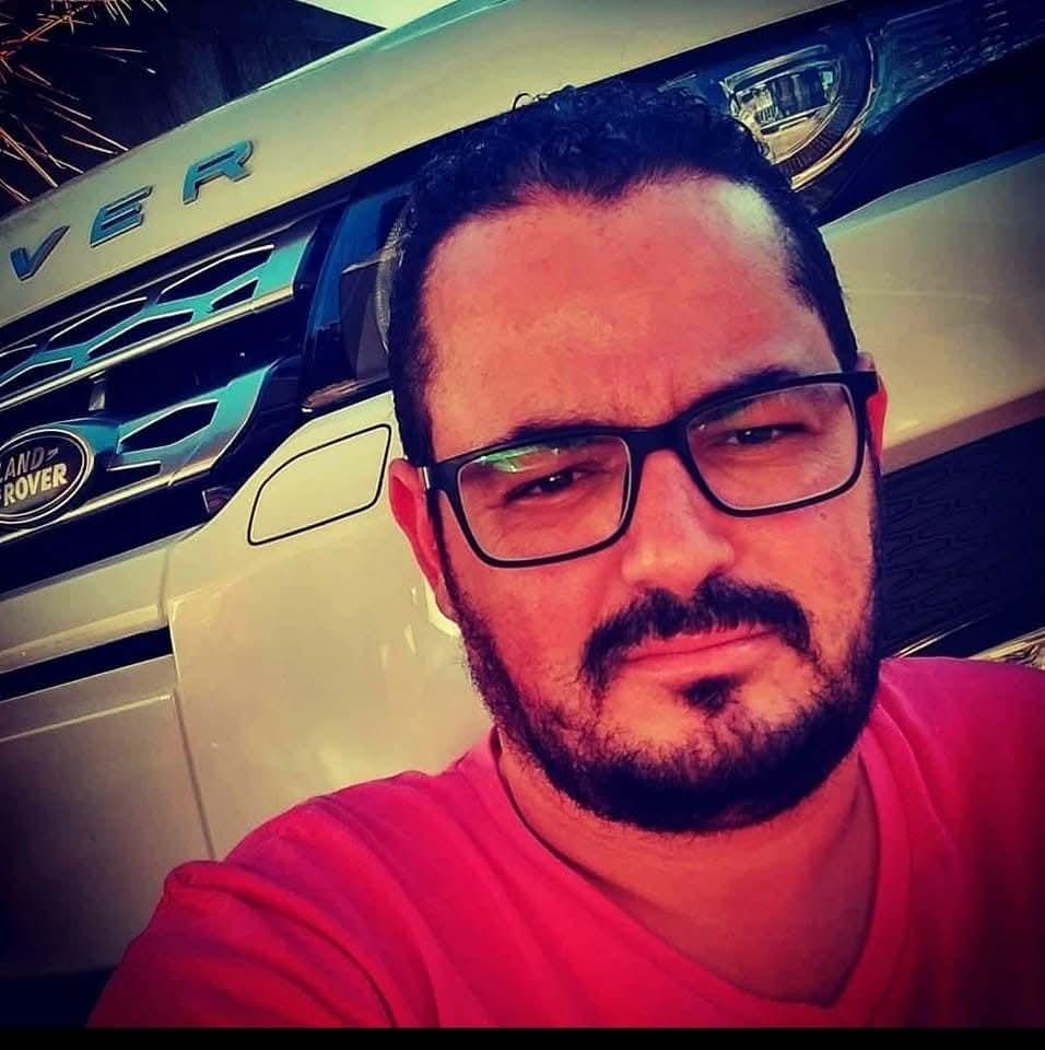Faleceu aos 47 anos o faxinalense Rubens Inácio Fernandes