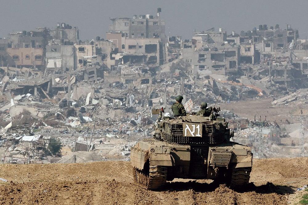 Forças israelenses intensificam ofensiva contra líderes terroristas do Hamas