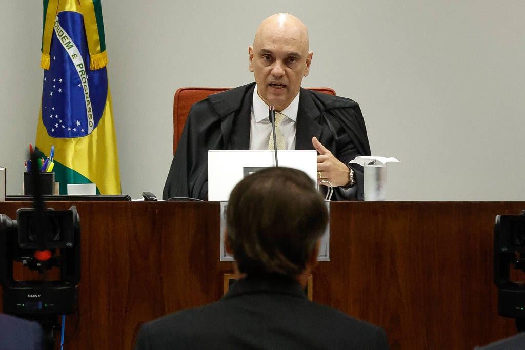Histórico julgamento de Bolsonaro por suposta tentativa de golpe de Estado começa no STF
