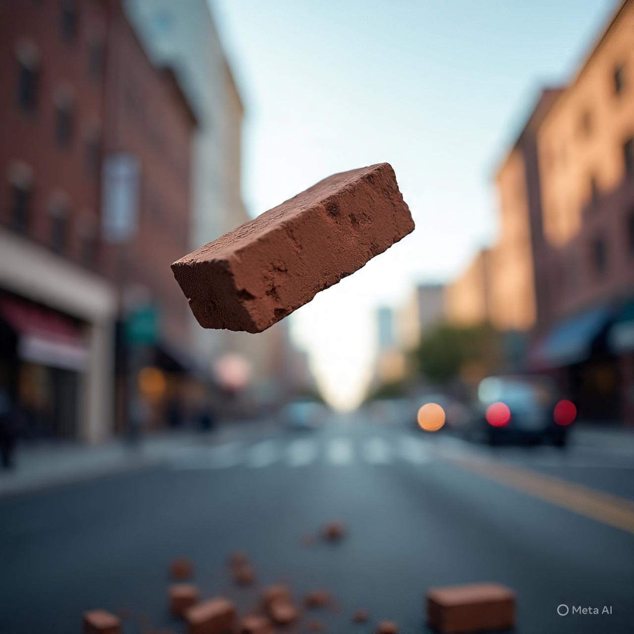 Homem é preso após briga com esposa e tijoladas em Faxinal