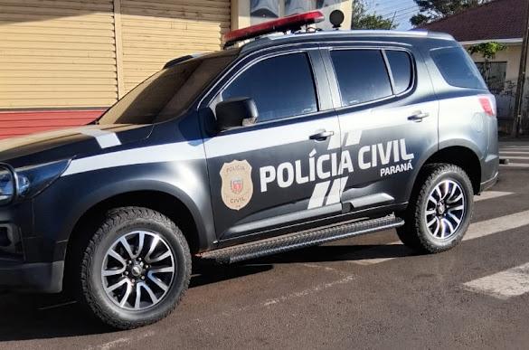 Homem procurado por homicídio em SP é preso em São Pedro do Ivaí