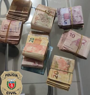 Operação da Polícia Civil combate venda de cigarros eletrônicos a adolescentes São João do Ivaí